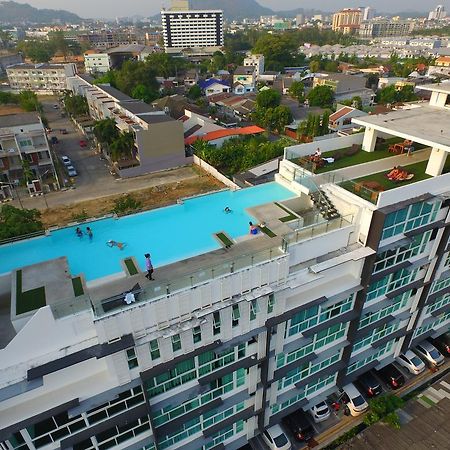 Modern Thai Suites Phuket Exteriér fotografie