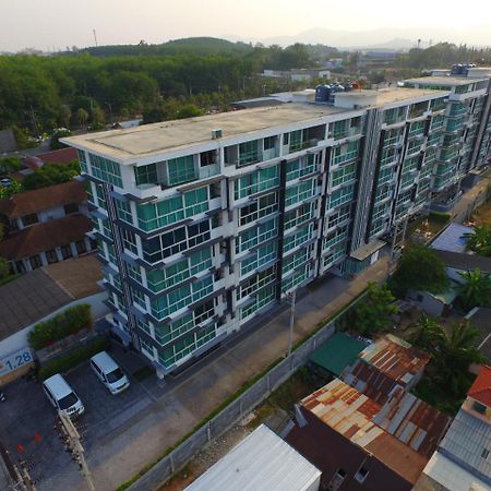 Modern Thai Suites Phuket Exteriér fotografie