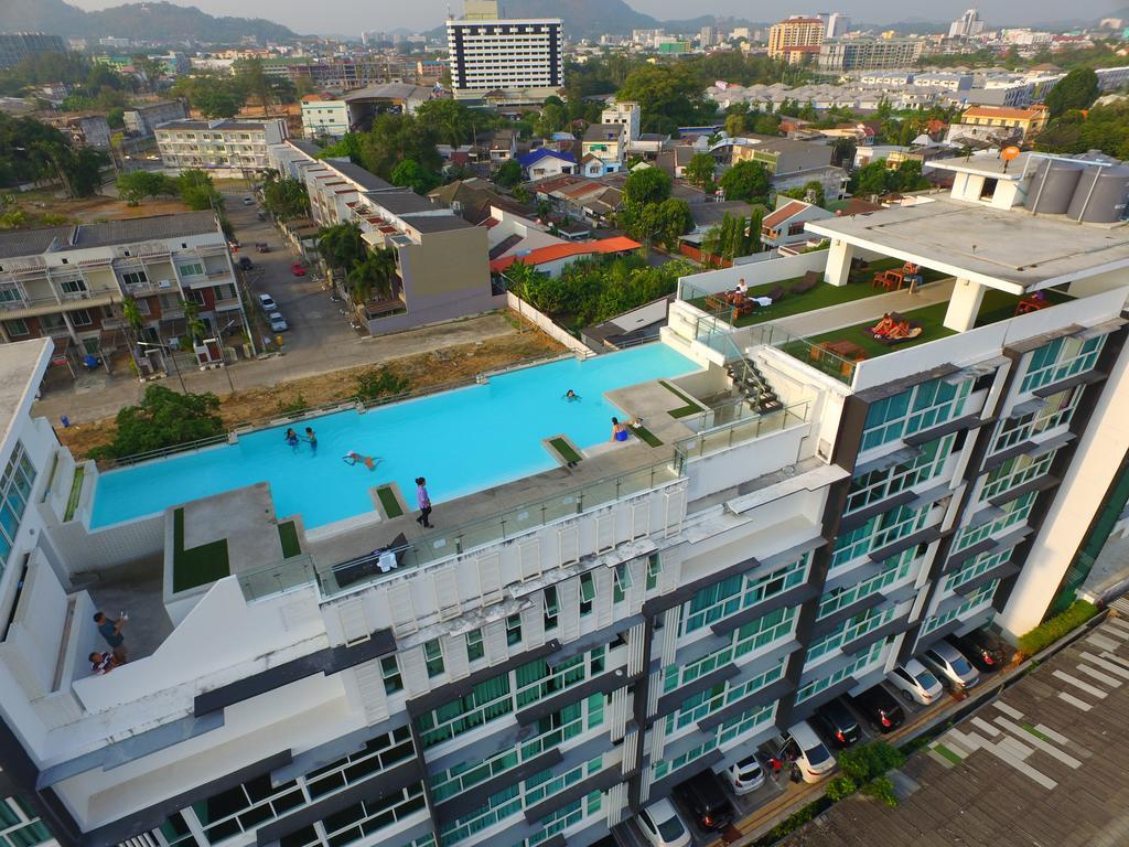 Modern Thai Suites Phuket Exteriér fotografie
