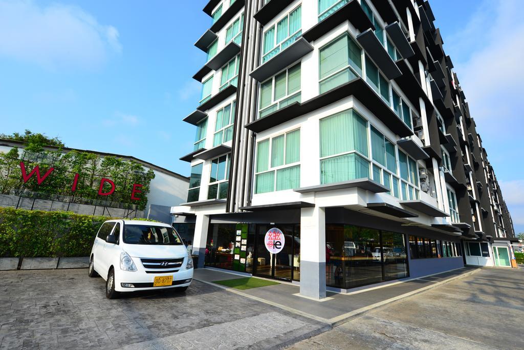 Modern Thai Suites Phuket Exteriér fotografie