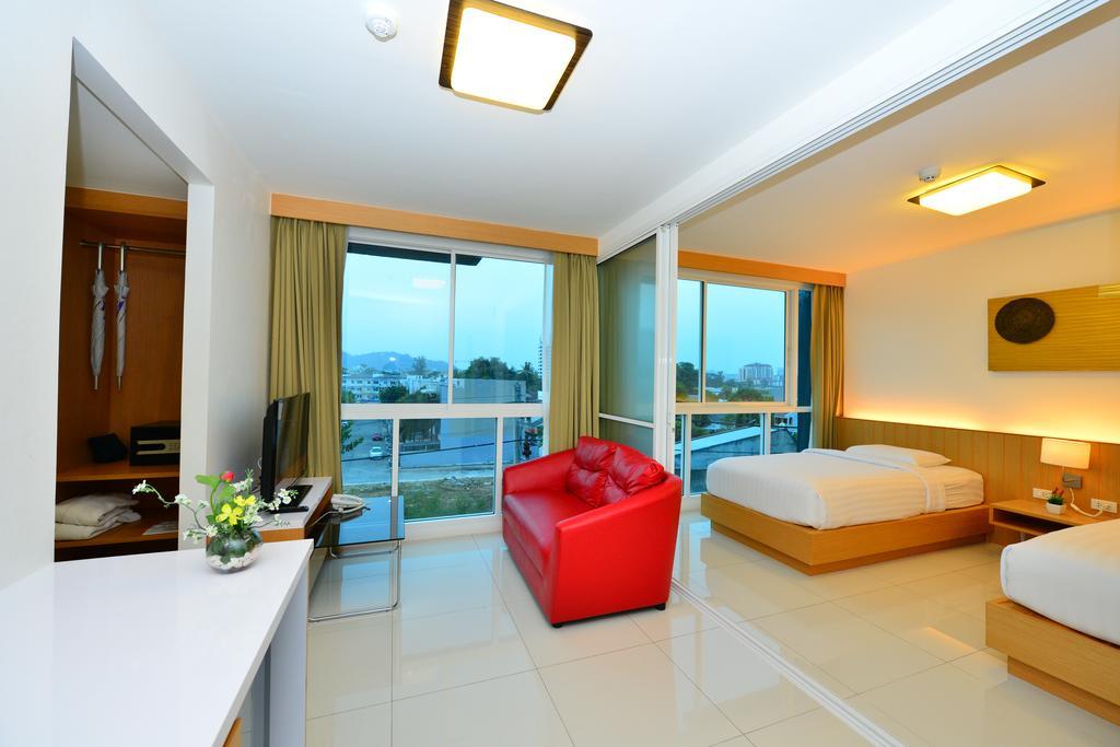 Modern Thai Suites Phuket Exteriér fotografie
