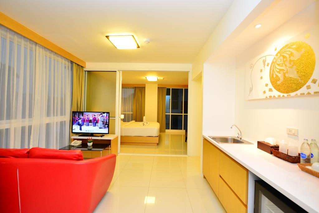 Modern Thai Suites Phuket Exteriér fotografie