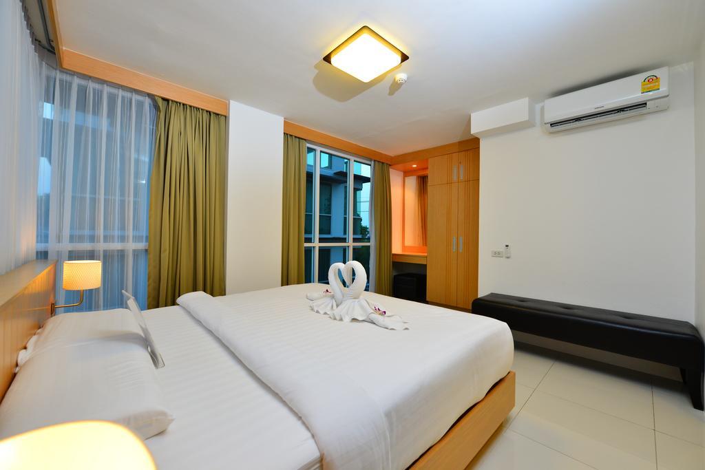 Modern Thai Suites Phuket Exteriér fotografie
