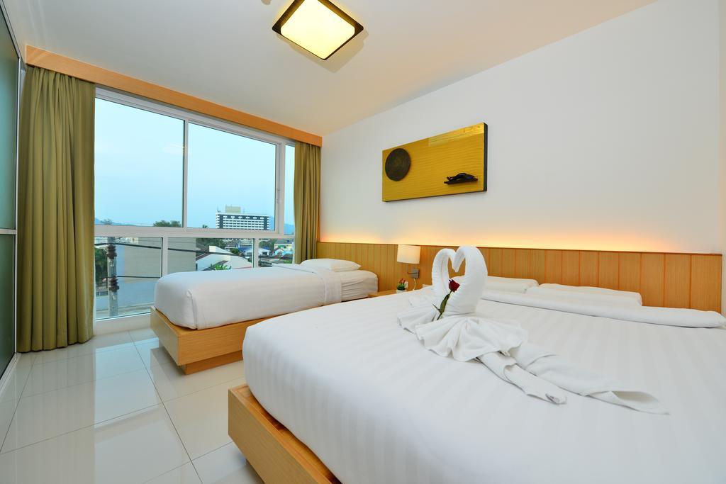 Modern Thai Suites Phuket Exteriér fotografie