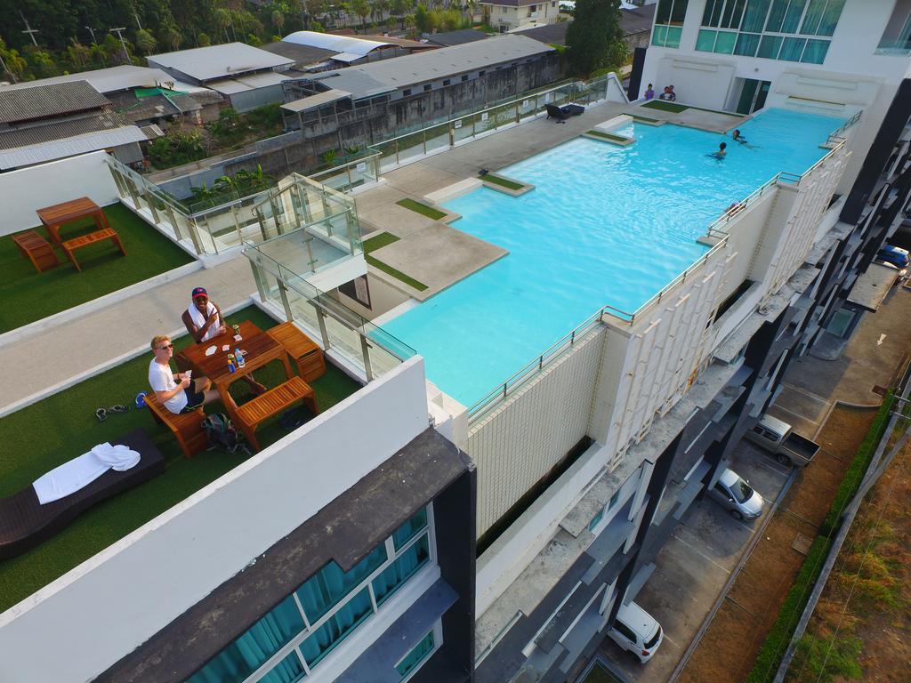 Modern Thai Suites Phuket Exteriér fotografie