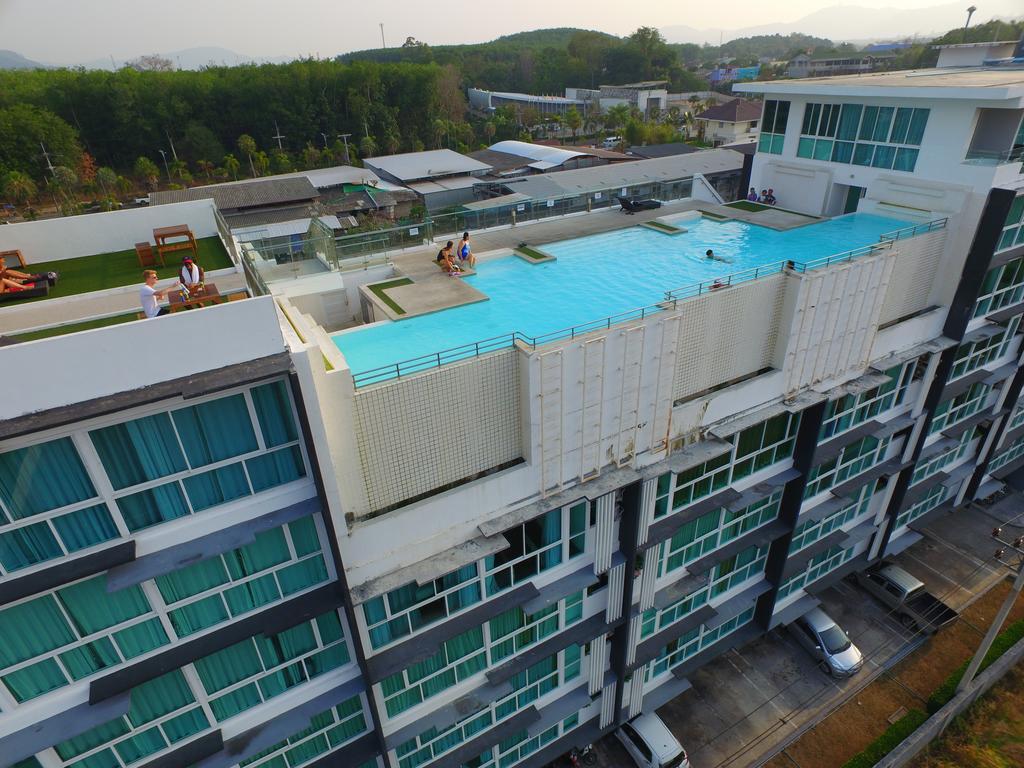 Modern Thai Suites Phuket Exteriér fotografie