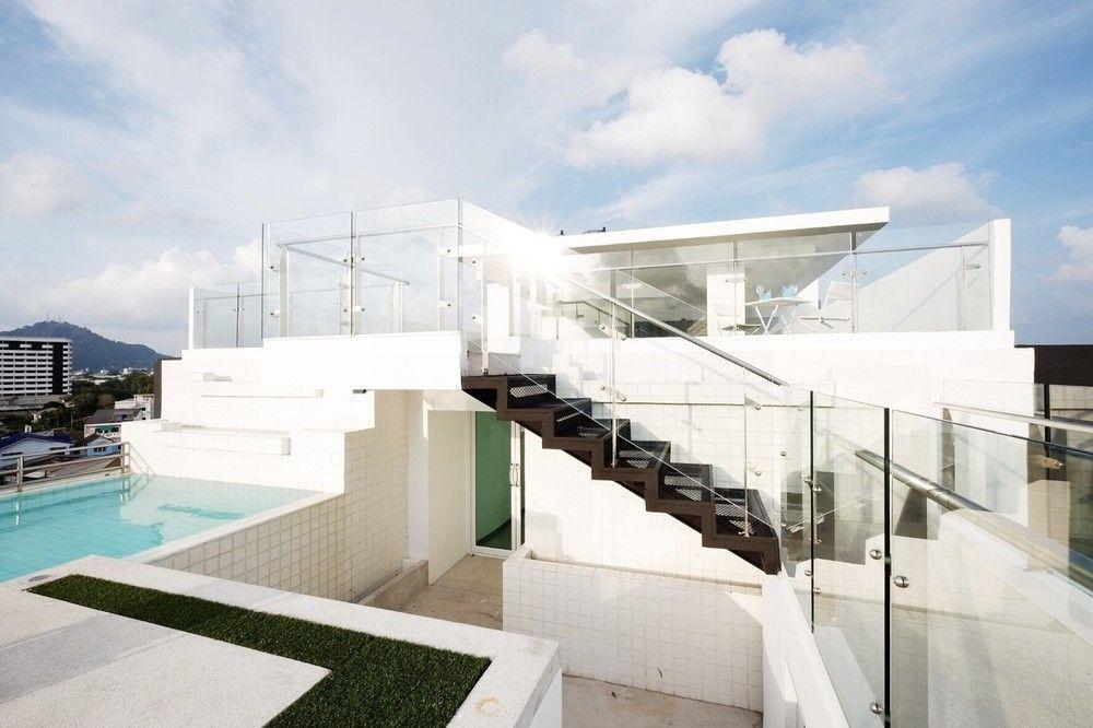 Modern Thai Suites Phuket Exteriér fotografie