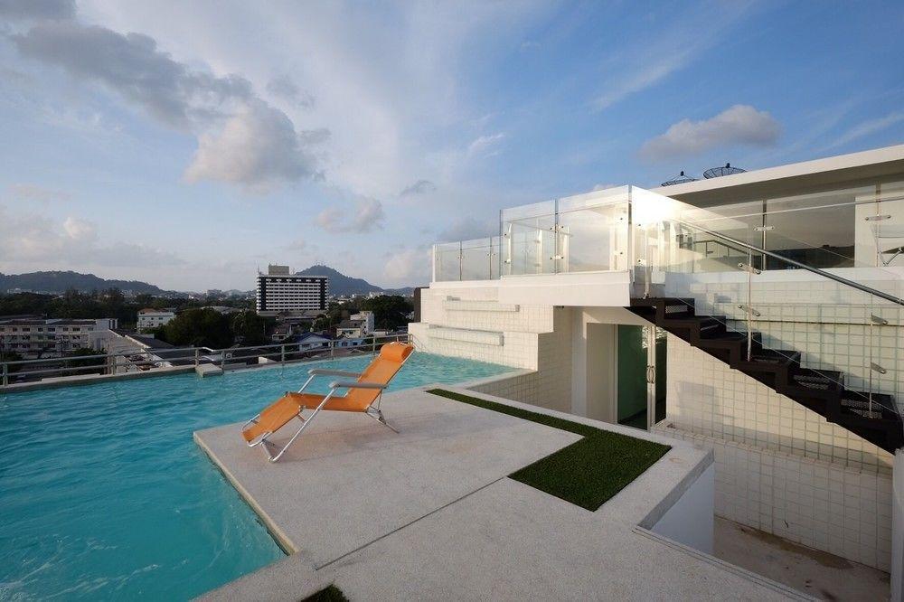 Modern Thai Suites Phuket Exteriér fotografie