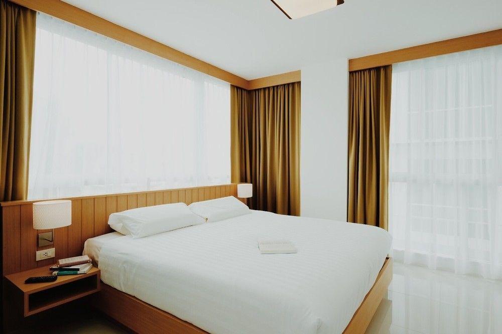 Modern Thai Suites Phuket Exteriér fotografie
