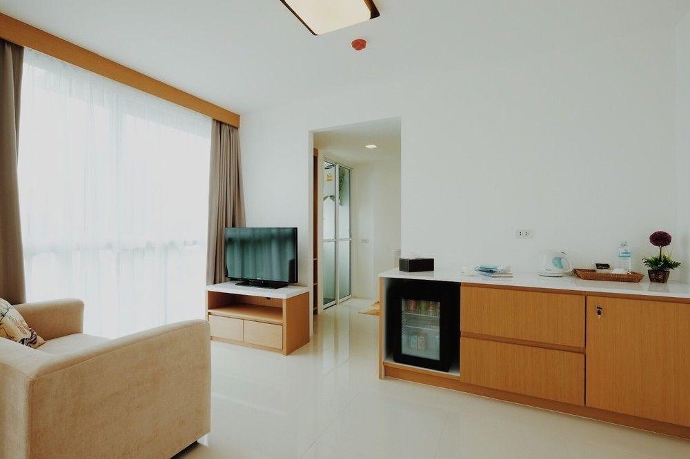 Modern Thai Suites Phuket Exteriér fotografie