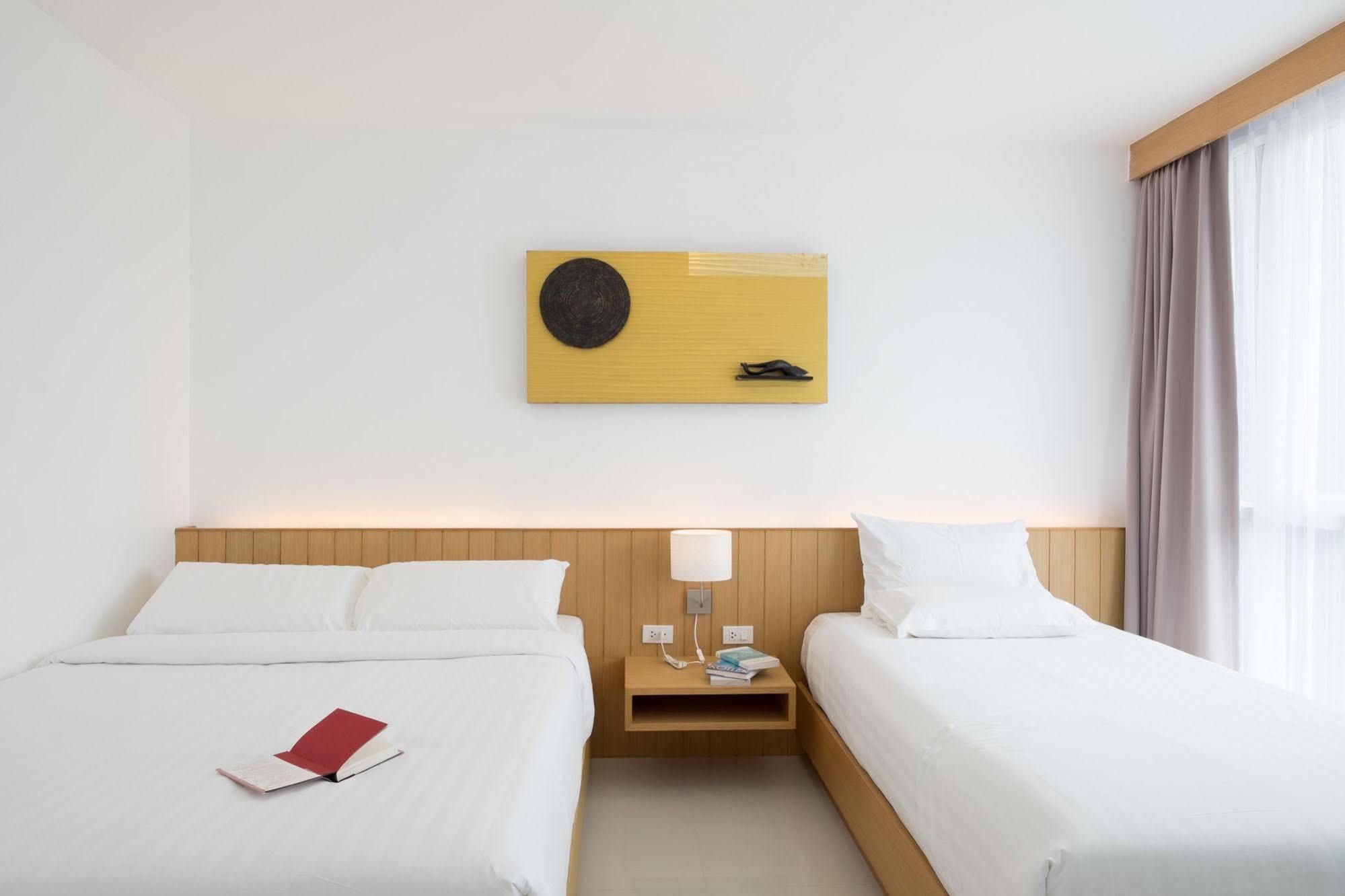 Modern Thai Suites Phuket Exteriér fotografie