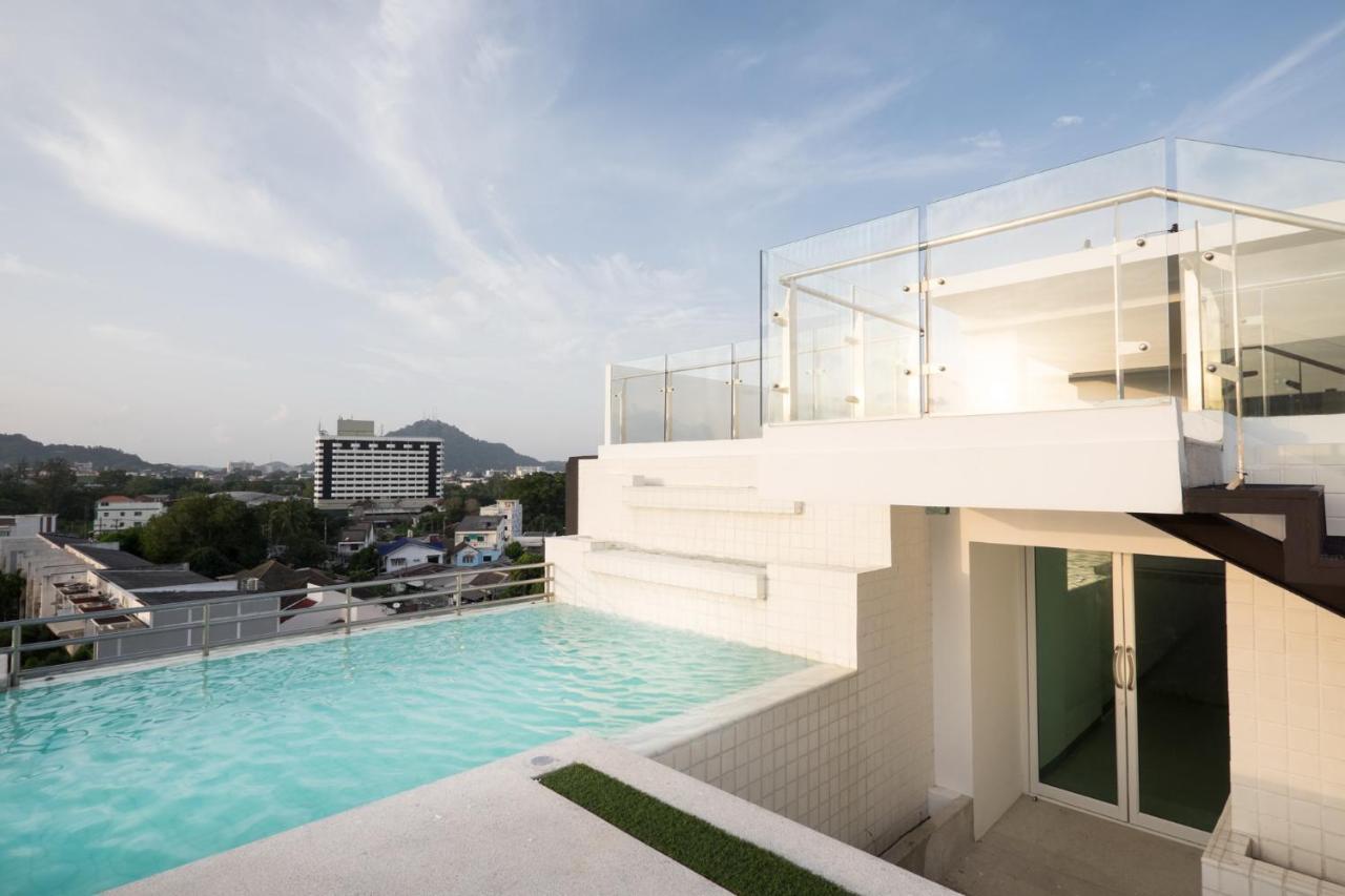 Modern Thai Suites Phuket Exteriér fotografie